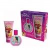 Conjunto Princesa Perfume 50ml + Gel Banho 150ml Conjunto Princesa Perfume 50ml + Gel Banho 150ml