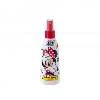 Spray Colónia Infantil Minnie Mouse 140ml Spray Colónia Infantil Minnie Mouse 140ml