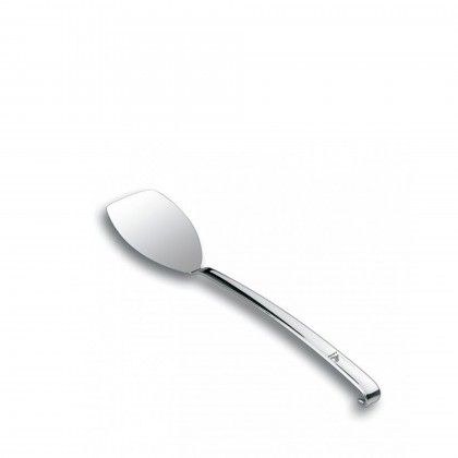 Espátula Inox Profissional 9X12X37cm Espátula Inox Profissional 9X12X37cm