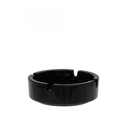 Cinzeiro Empilhvel Preto 10.7X3.5cm