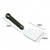 Esptula Inox Triangular 25X9.5cm