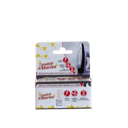 Descalcificador Para Ferro 3X5ML Descalcificador Para Ferro 3X5ML