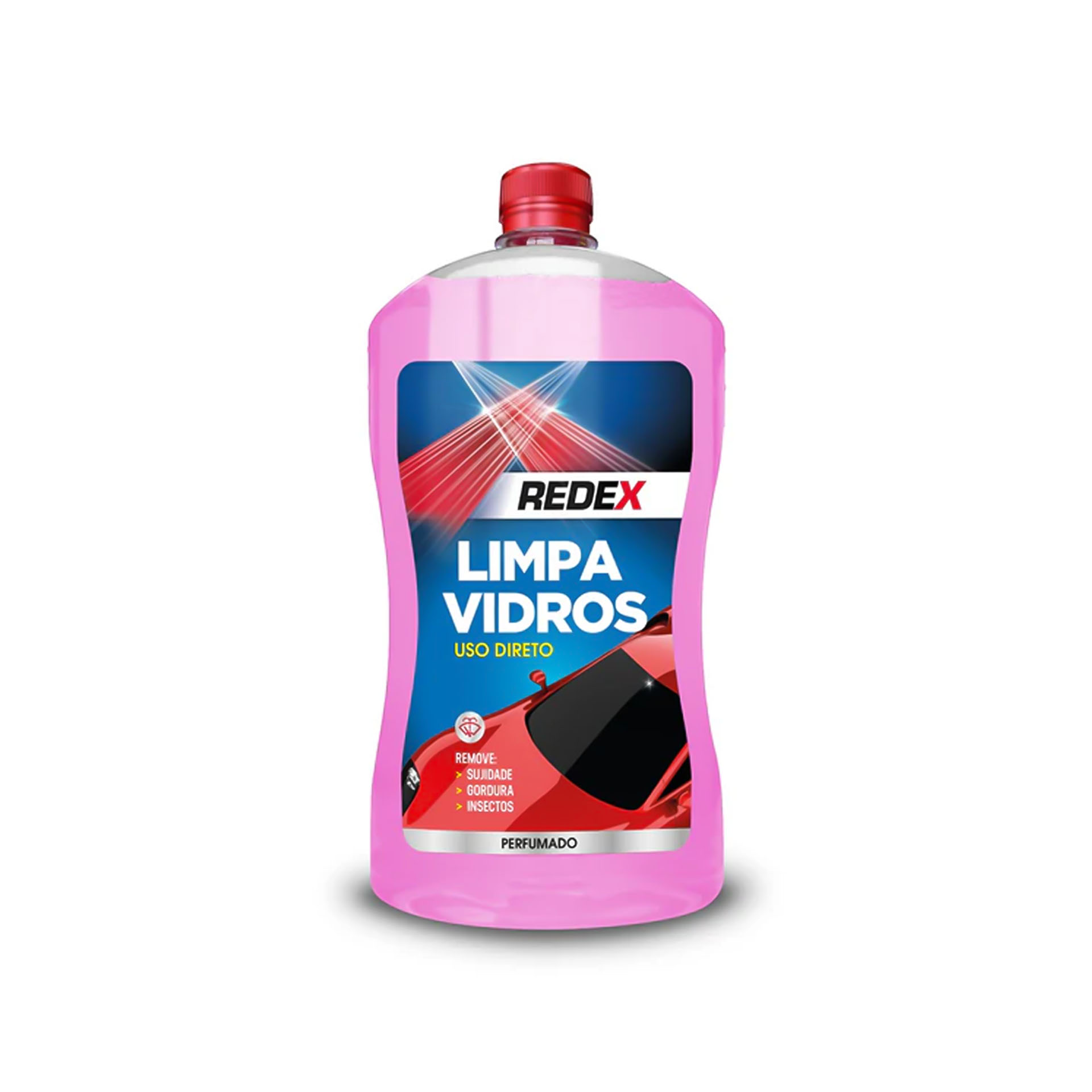 Limpa Vidros Redex Garrafa 1000ml