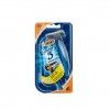 Mquina Barbear Bic Comfort 3 Pivot 4+2 Recargas