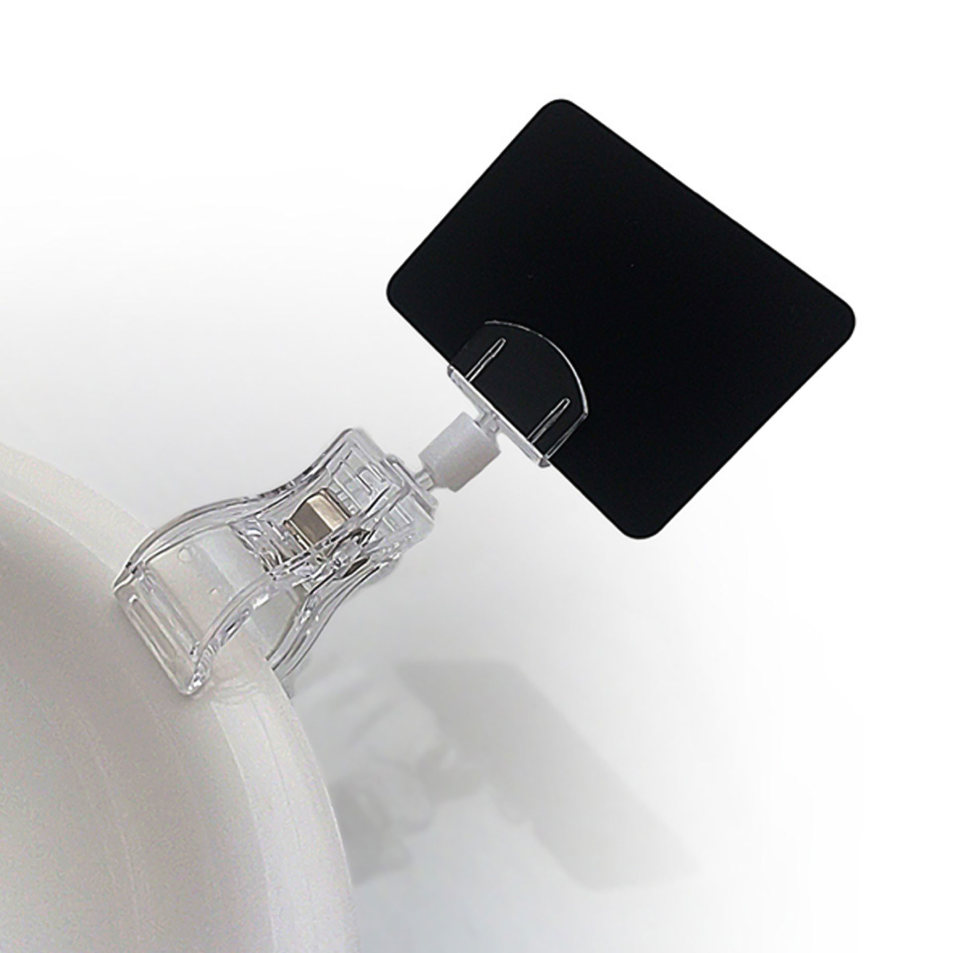 Pinça Articulada para Identificador 2.5X2.7X9.4cm