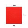 Guardanapo Airlaid Vermelho 40X40cm Pack 50