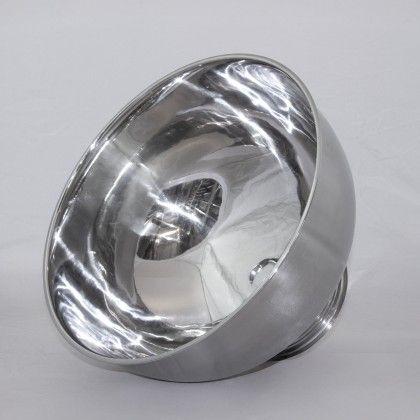 Champanheira Inox Redondo 36.5X24cm