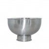 Champanheira Inox Redondo 36.5X24cm