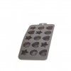 Forma Silicone para Bombons 21X10X2cm