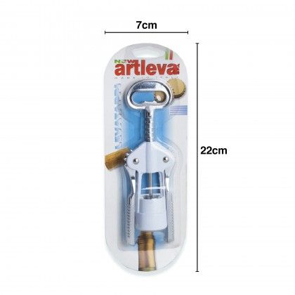 Saca-Rolhas Jumbo Artleva 22X7cm Saca-Rolhas Jumbo Artleva 22X7cm