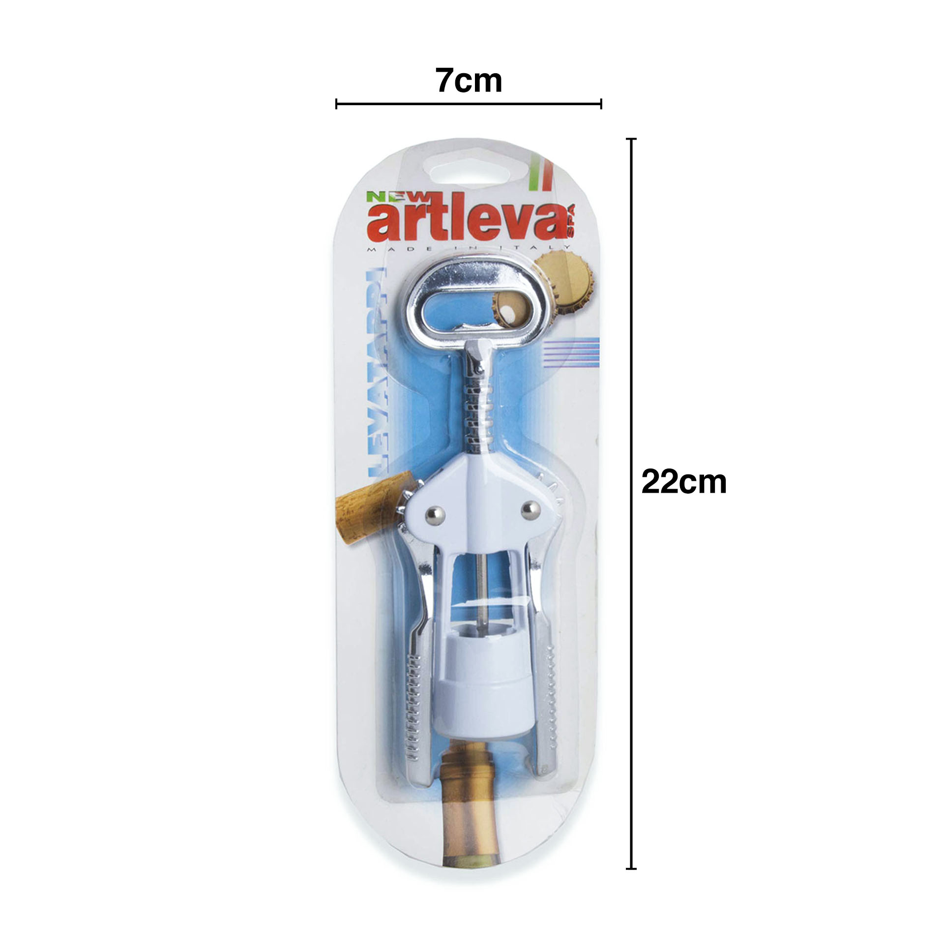 Saca-Rolhas Jumbo Artleva 22X7cm