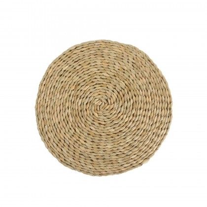 Individual Vime Nature Redondo 35cm