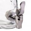 Dispensador Vidro com Torneira 4L 10.5X26cm