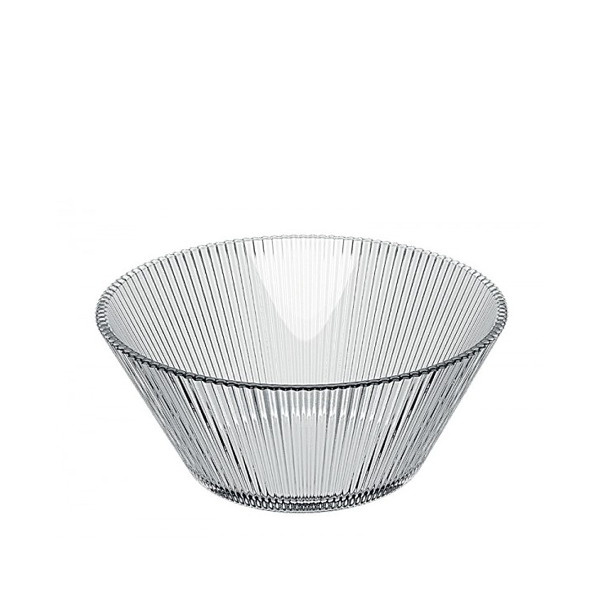 Saladeira Vidro Redonda 22cm