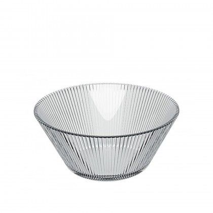 Saladeira Vidro Redonda 22cm