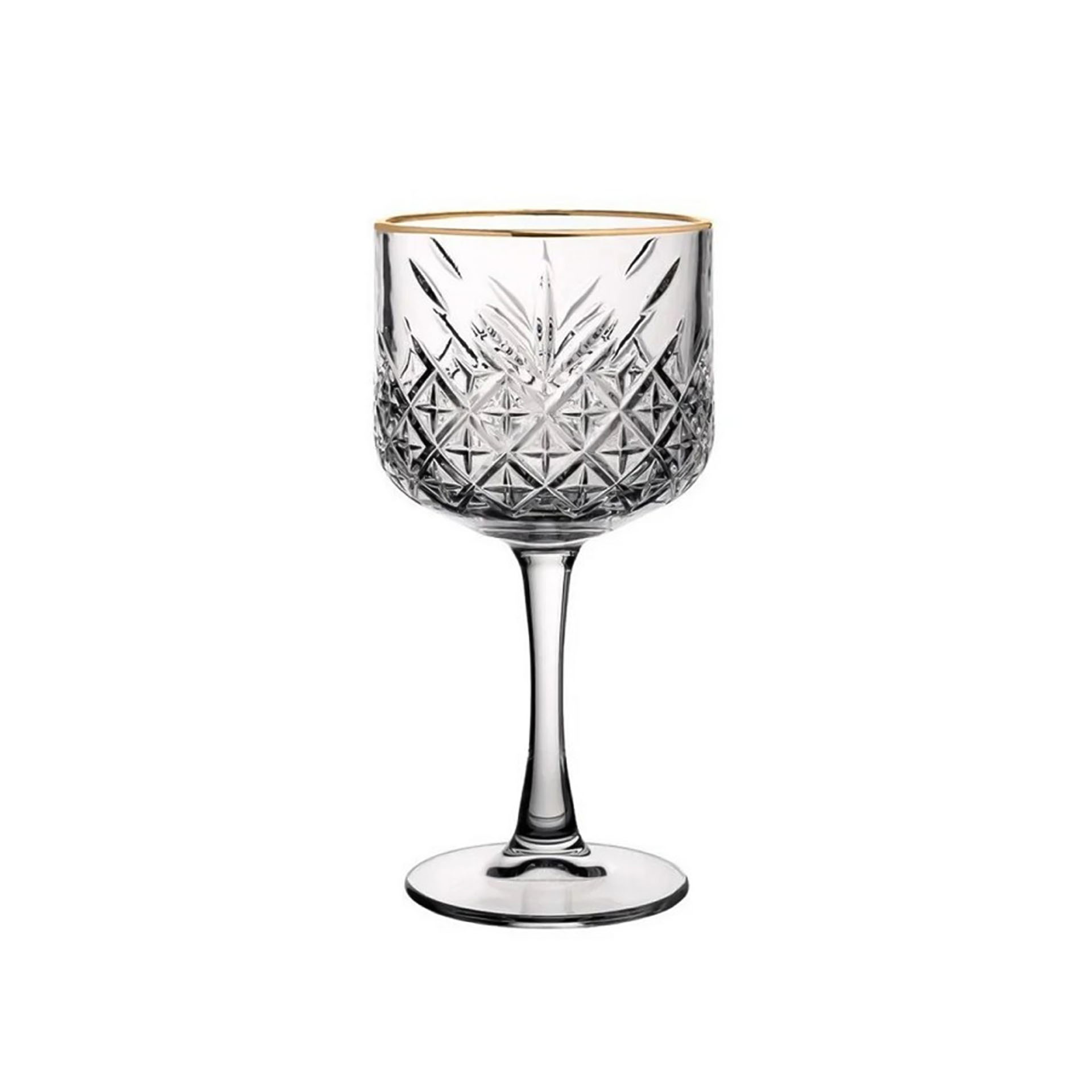 Copo Gin Timeless Golden Touch 49cl Pack 4