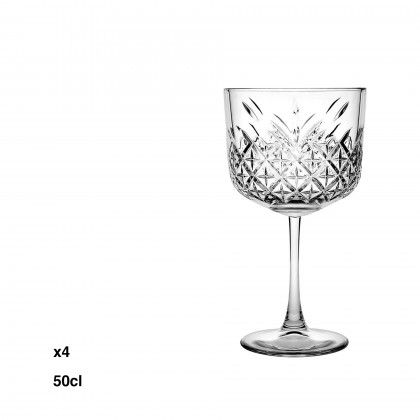 Copo Gin Timeless 50cl Pack 4