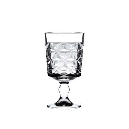 Copo com P� Estrella 34cl Pack 4