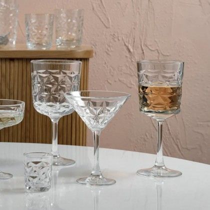 Ta�a Cocktail Estrella 21cl Pack 4