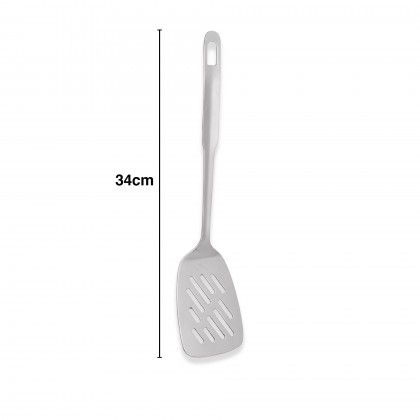 Esptula Fritos Inox Braga 34cm