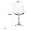 Copo com P Gin Arme 60cl 8.9X18.5cm Pack 6