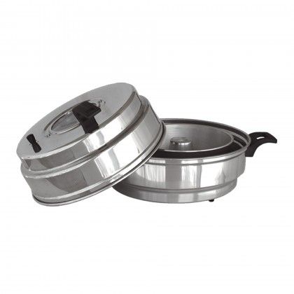 Forno Eltrico Alumnio Patusca XL 650w 18l 36.5cm