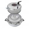 Forno Eltrico Alumnio Patusca 32cm
