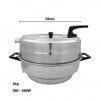 Forno Eltrico Alumnio Patusca 32cm