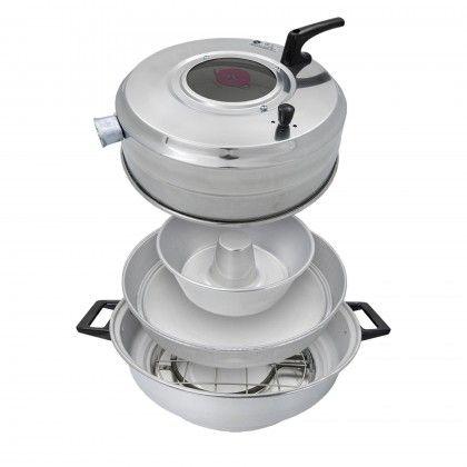 Forno Eltrico Alumnio Patusca 32cm