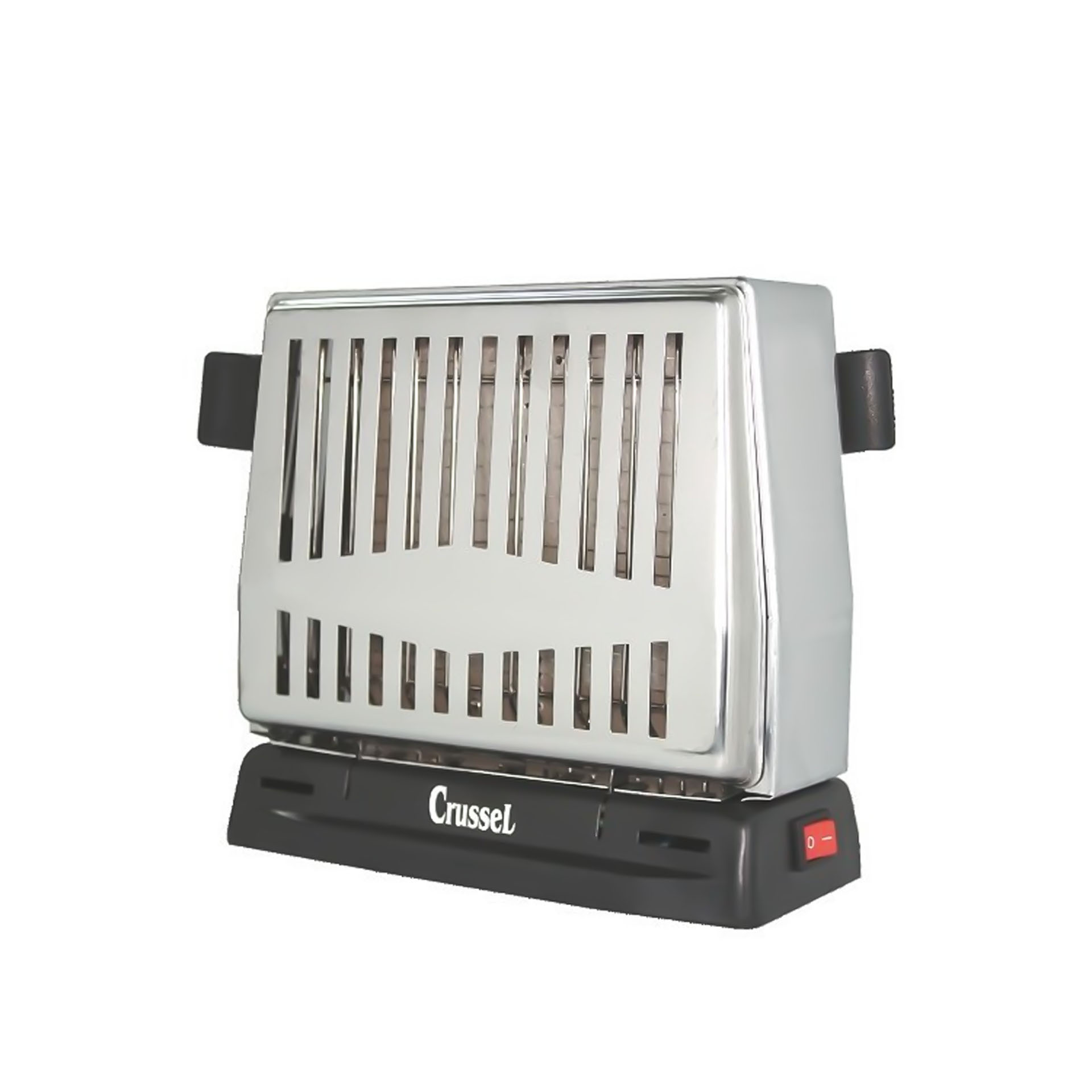 Torradeira Elétrica Inox Classic 550w 24X19X8.5cm