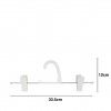 Cruzeta Metal com Molas Plsticas 33.5X3.7X12cm Pack 3