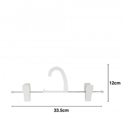 Cruzeta Metal com Molas Plsticas 33.5X3.7X12cm Pack 3