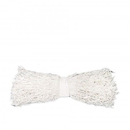 Esfregona Industrial Kentucky Algod�o Branco 450gr