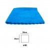 Pano Microfibra com Dispensador 30X30cm Pack 40