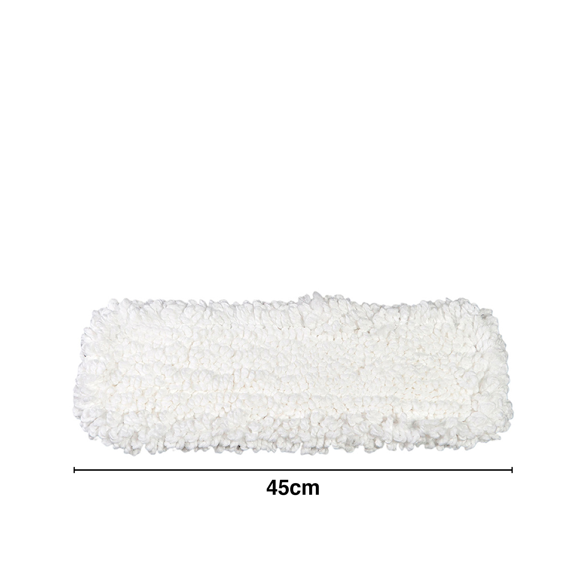 Mopa Recarga Microfibra Pamex 45cm