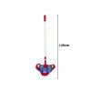 Mopa Franja Triangular com Cabo Extensvel 145cm