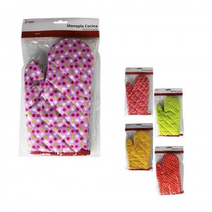 Luva Forno Cores Sortidas Luva Forno Cores Sortidas