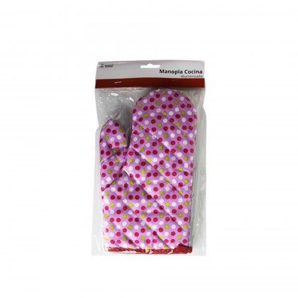 Luva Forno Cores Sortidas Luva Forno Cores Sortidas