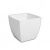 Vaso Siena Mate Branco 20cm