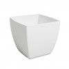 Vaso Siena Mate Branco 30cm