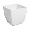 Vaso Siena Mate Branco 40cm