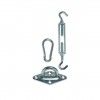 Kit Fixao para Toldo 6 Peas 5.7X5X20.5cm
