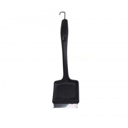 Escova Limpa Barbecue Preto 49cm Escova Limpa Barbecue Preto 49cm
