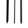Espeto Churrasco Metal Cinzento 31.5cm Pack 8