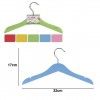 Cabide Criana Plstico Cor Sortida 32X17cm Pack 2