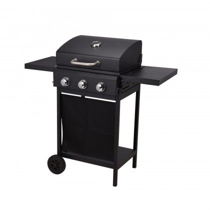 Churrasqueira Gs 3 Queimadores 106X53X101cm