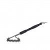 Escova Limpa Barbecue Dupla 38cm