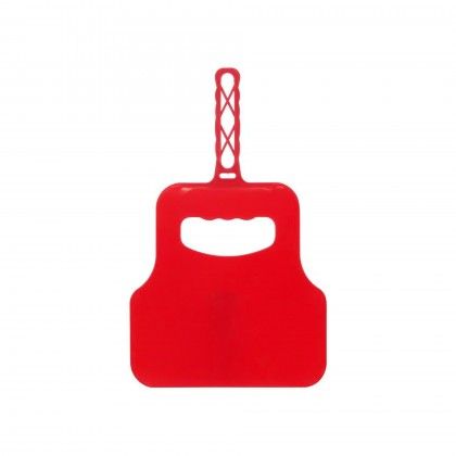 Abanador Churrasco Cor Sortida 32X21cm
