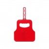 Abanador Churrasco Cor Sortida 32X21cm