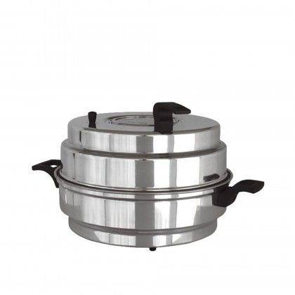 Forno Eltrico Alumnio Patusca XL 650w 18l 36.5cm